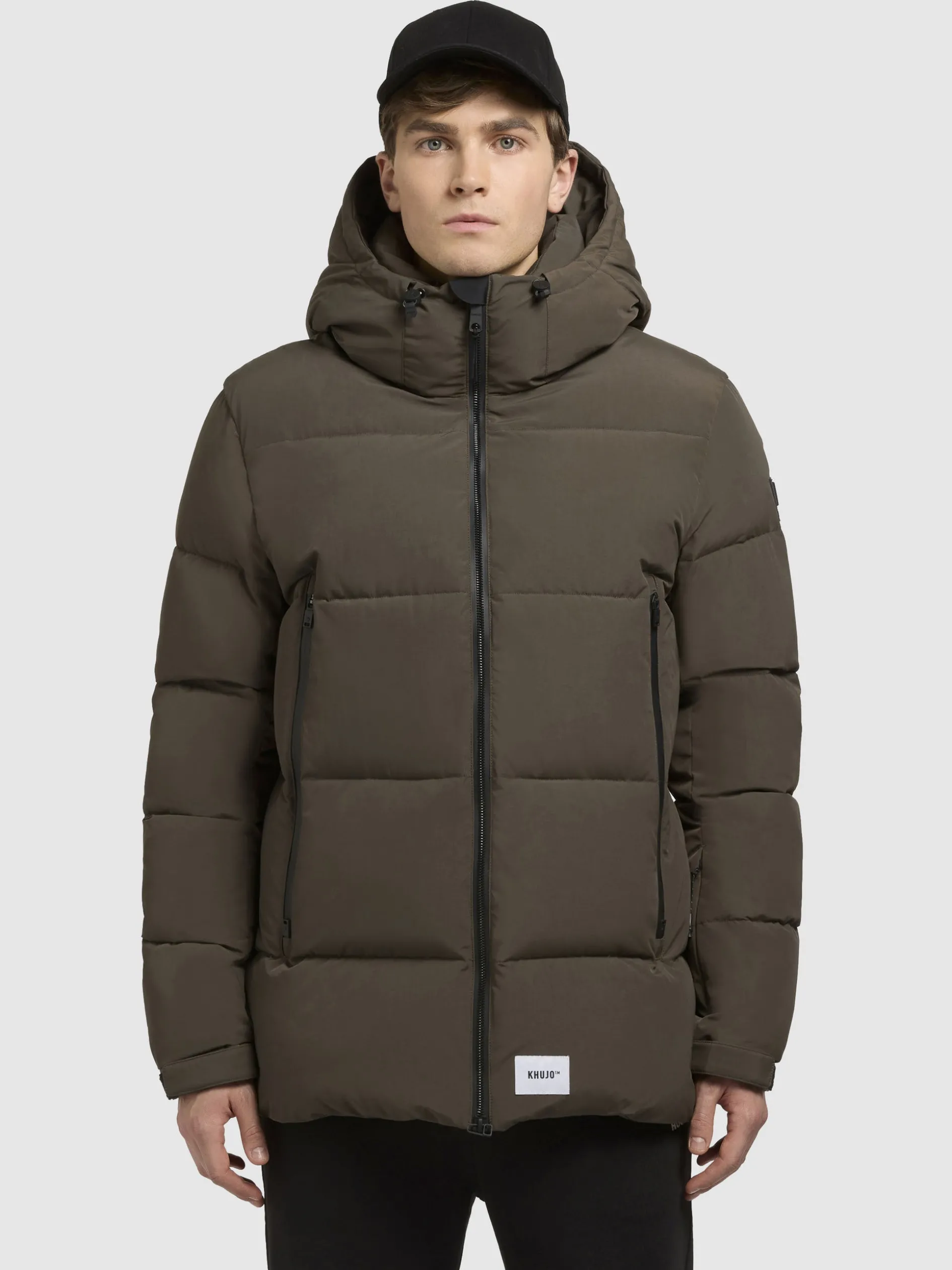 Jacke ROAN Khaki