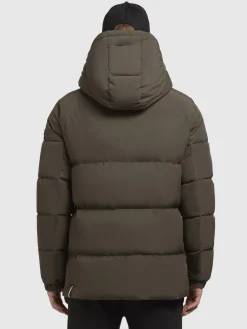 Jacke ROAN Khaki