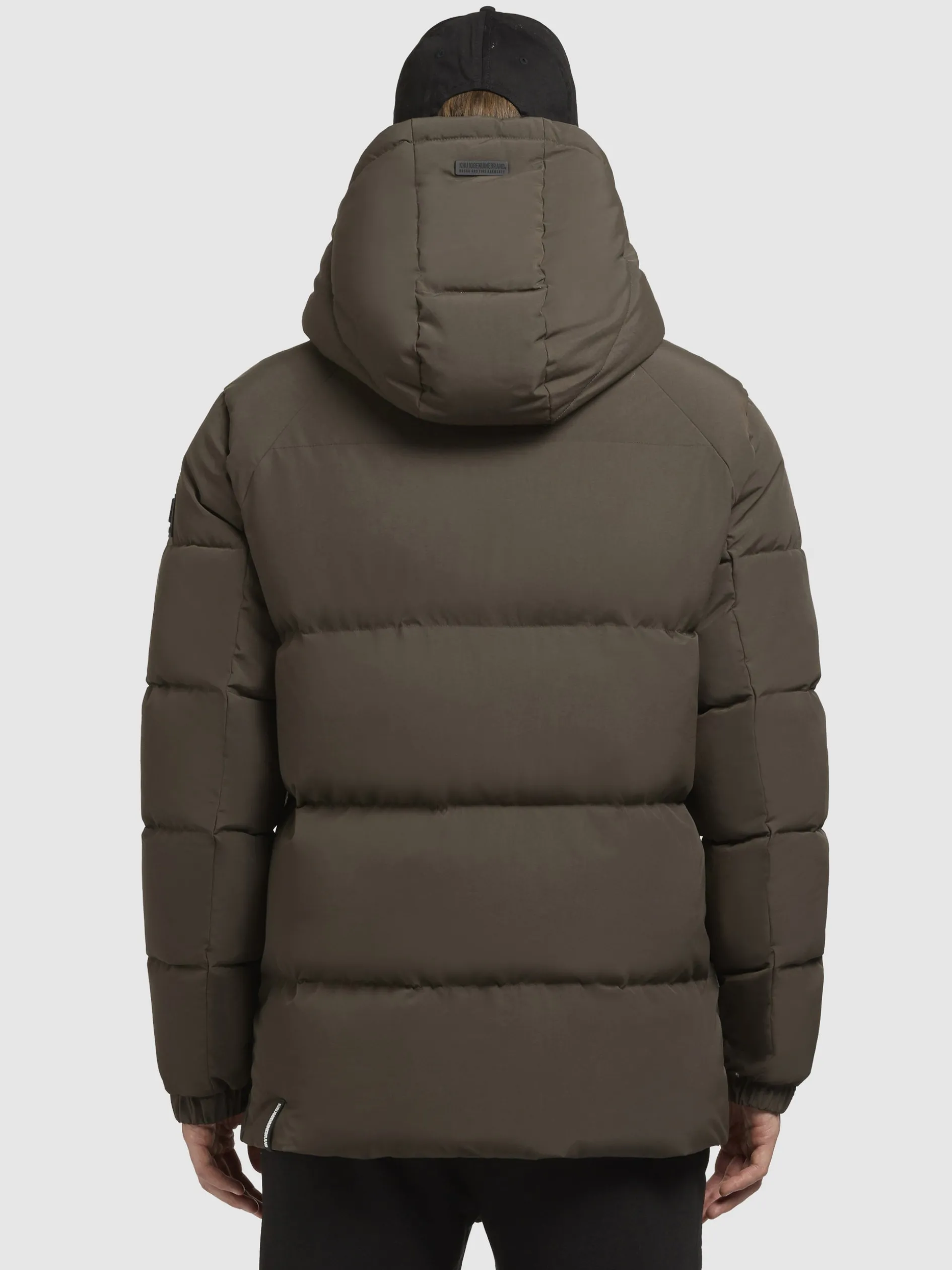 Jacke ROAN Khaki