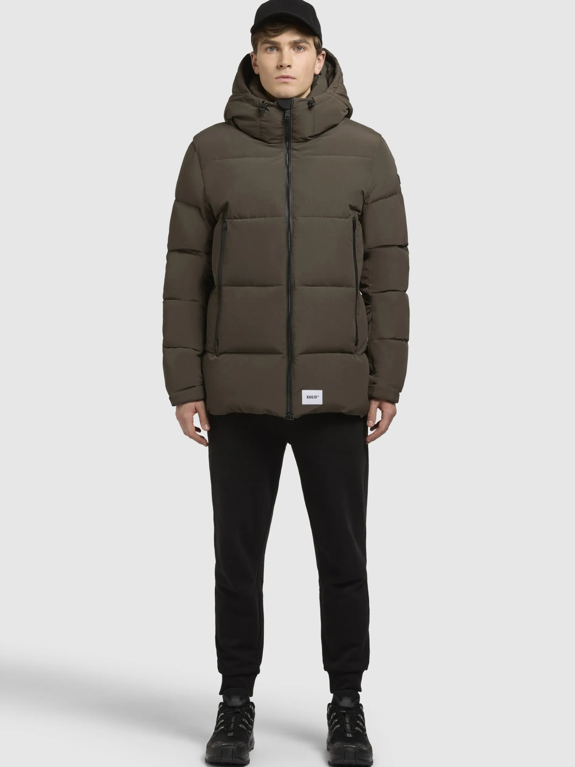 Jacke ROAN Khaki