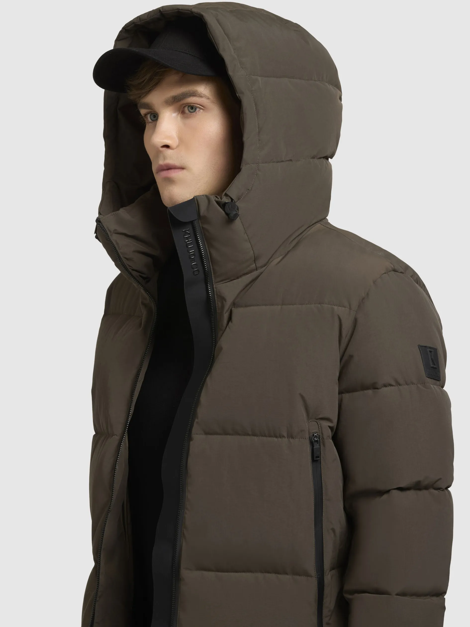 Jacke ROAN Khaki