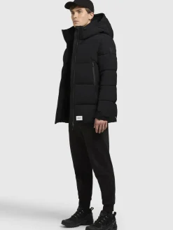 Jacke ROAN Schwarz