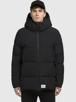 Jacke ROAN Schwarz