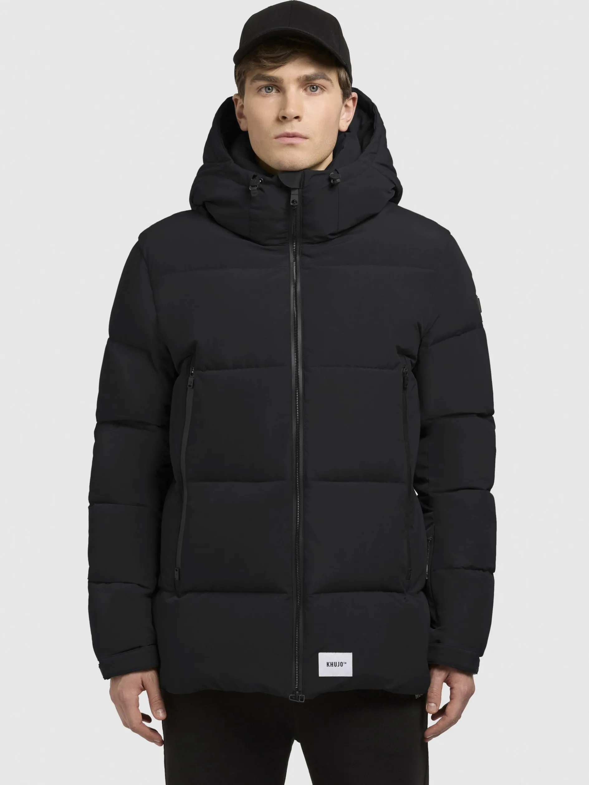 Jacke ROAN Schwarz
