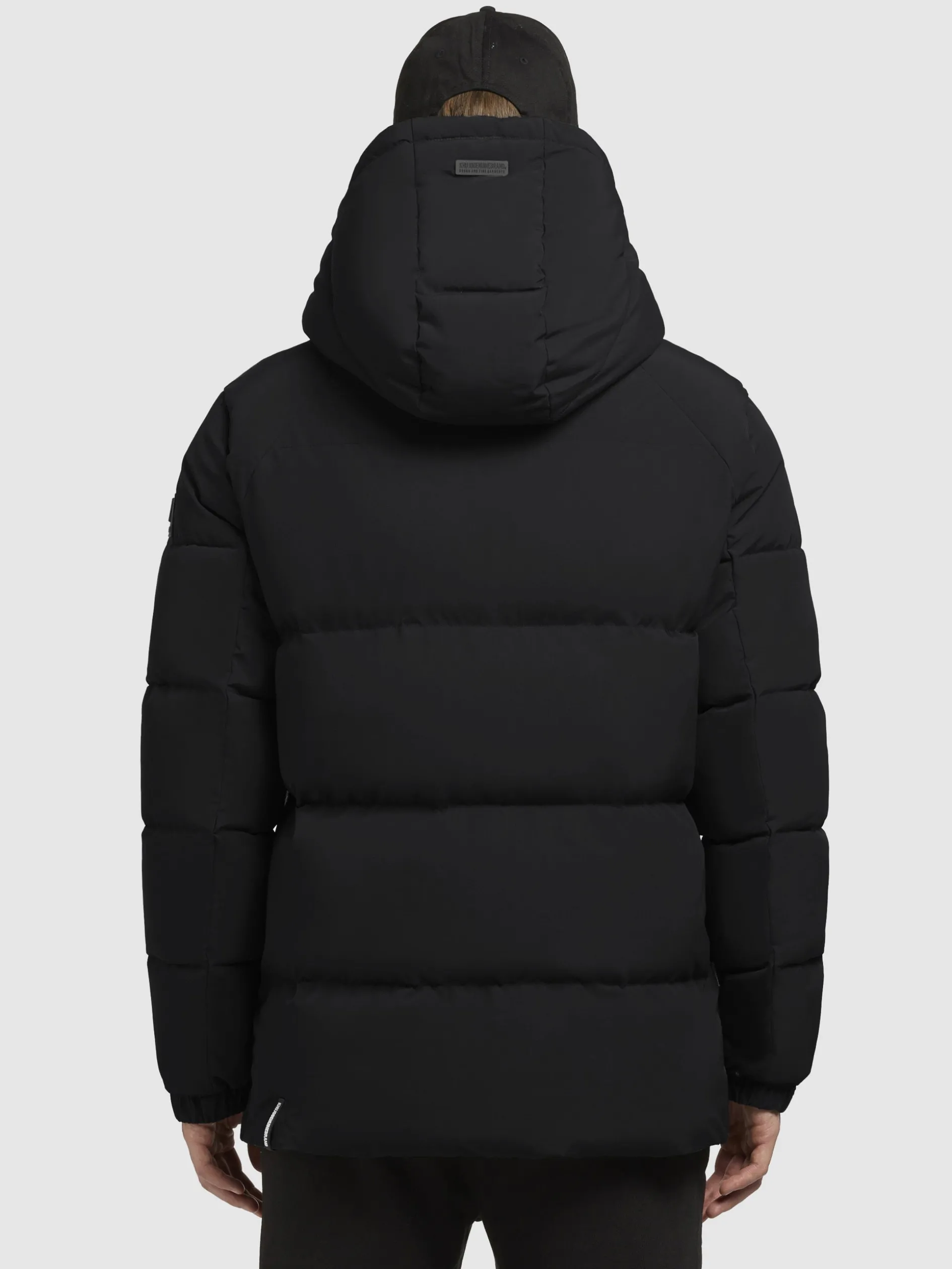 Jacke ROAN Schwarz
