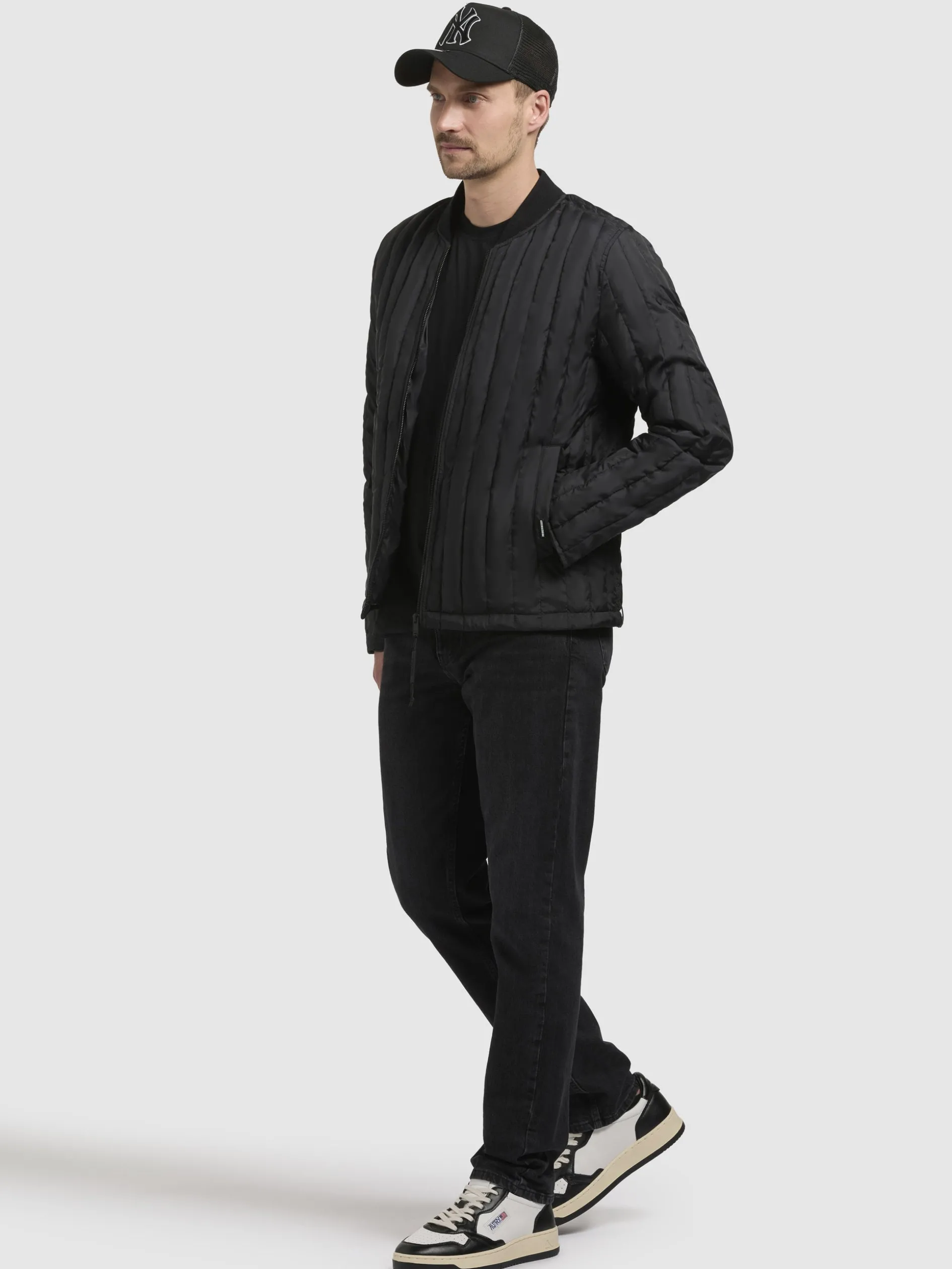 Jacke ROMIT Schwarz