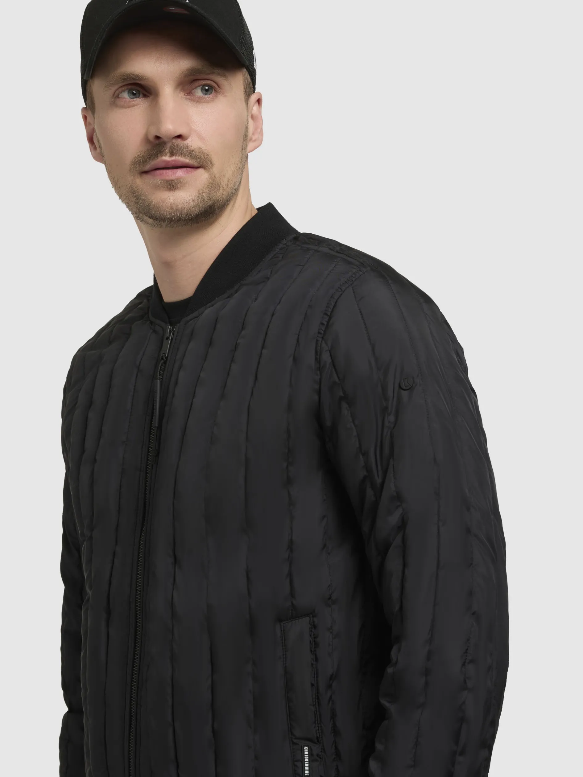 Jacke ROMIT Schwarz