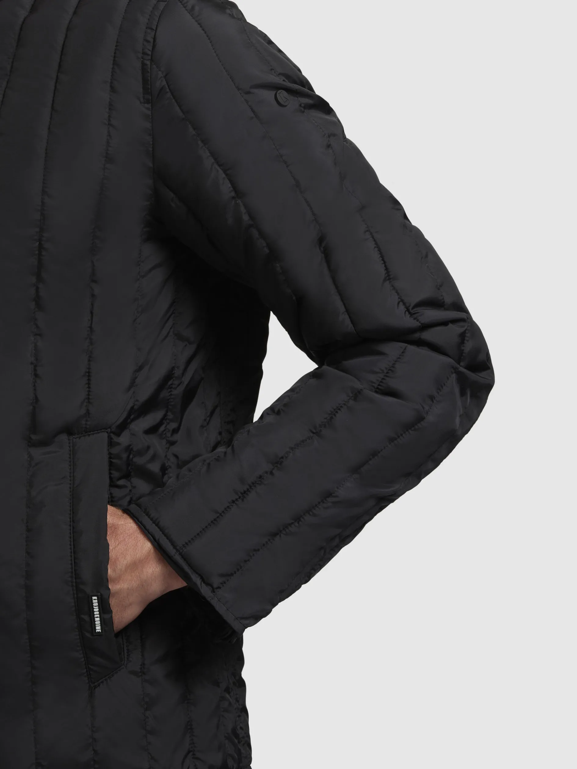 Jacke ROMIT Schwarz