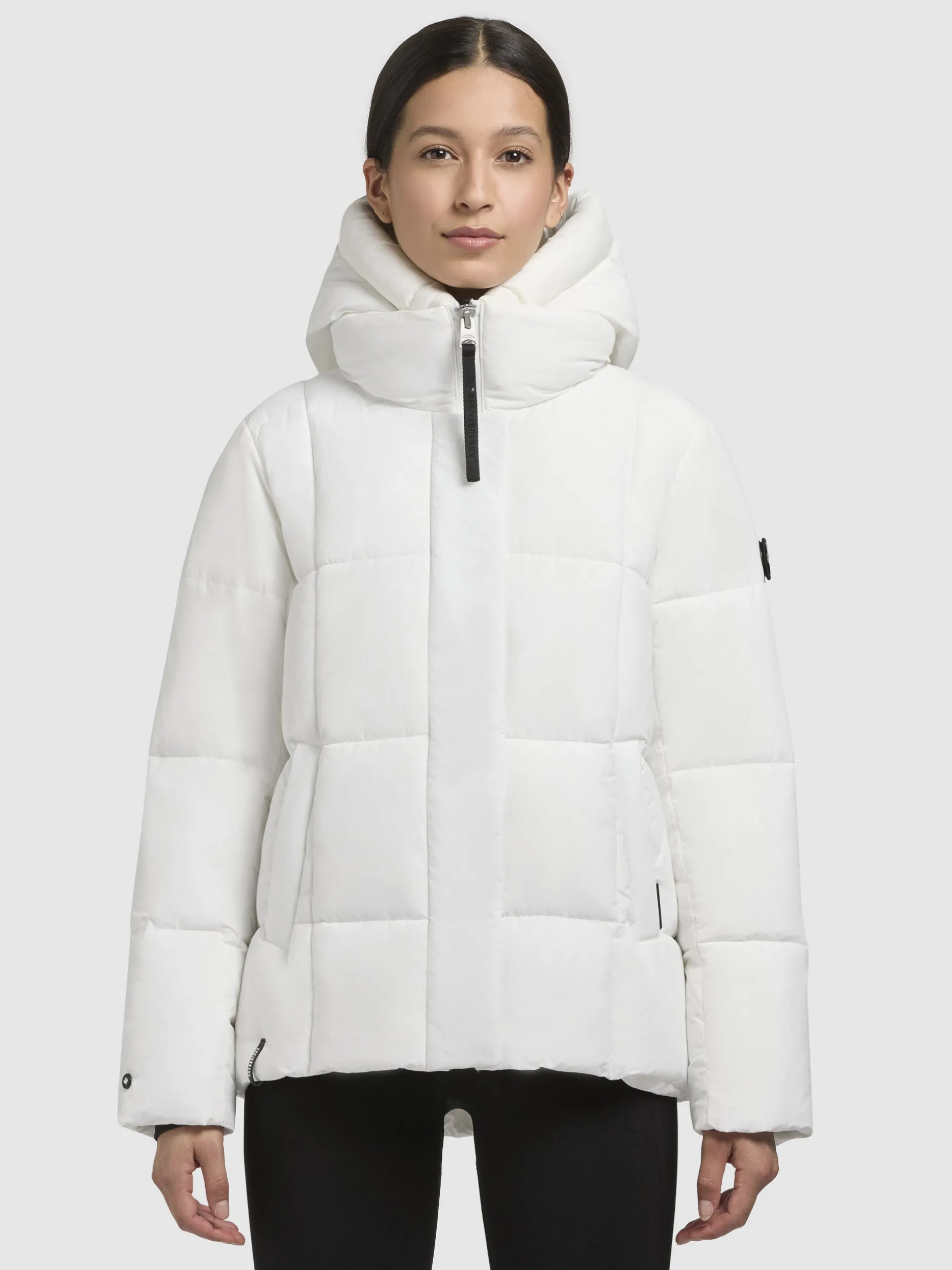 Jacke RULA Reinweiß
