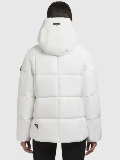 Jacke RULA Reinweiß