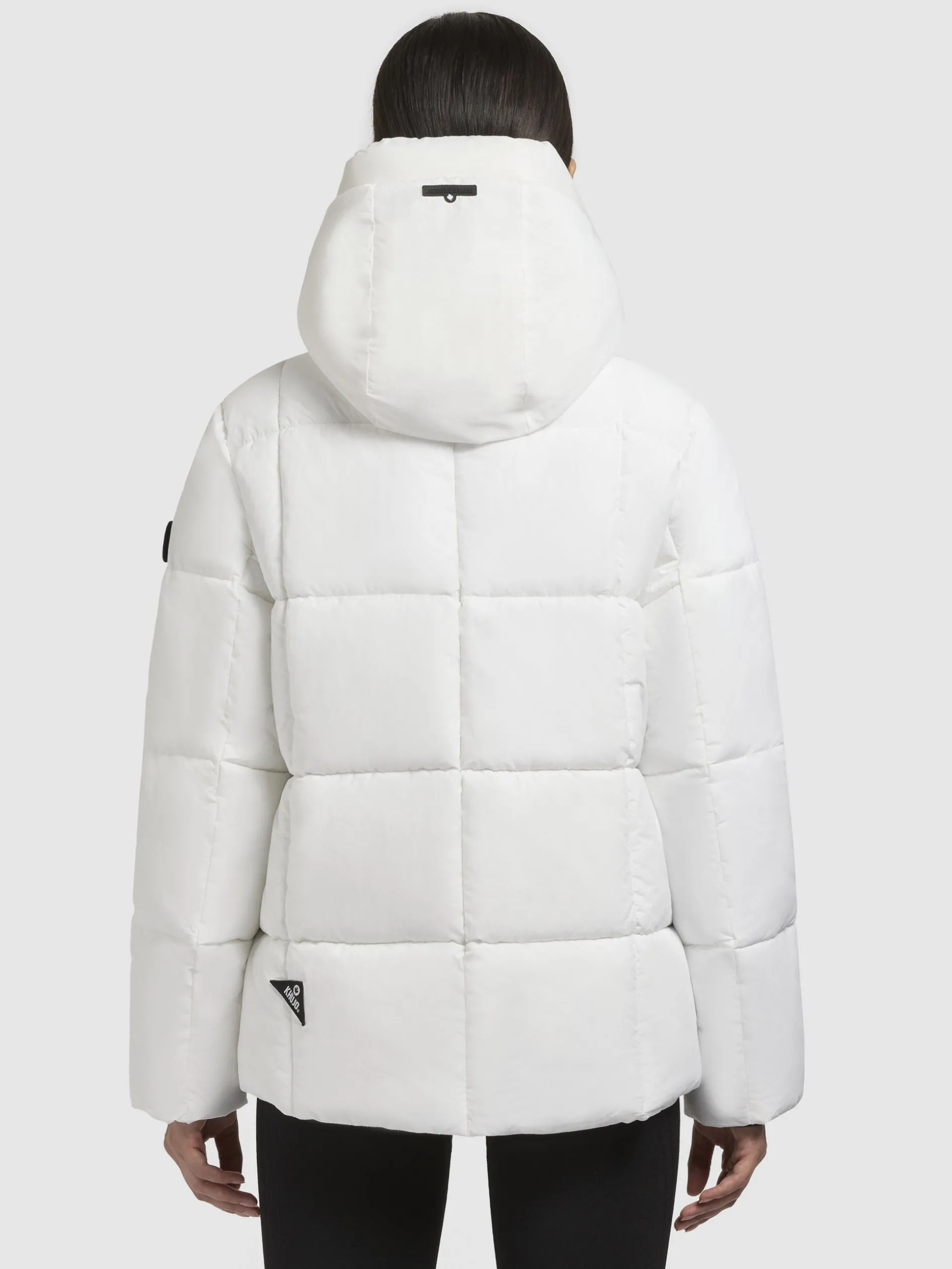 Jacke RULA Reinweiß