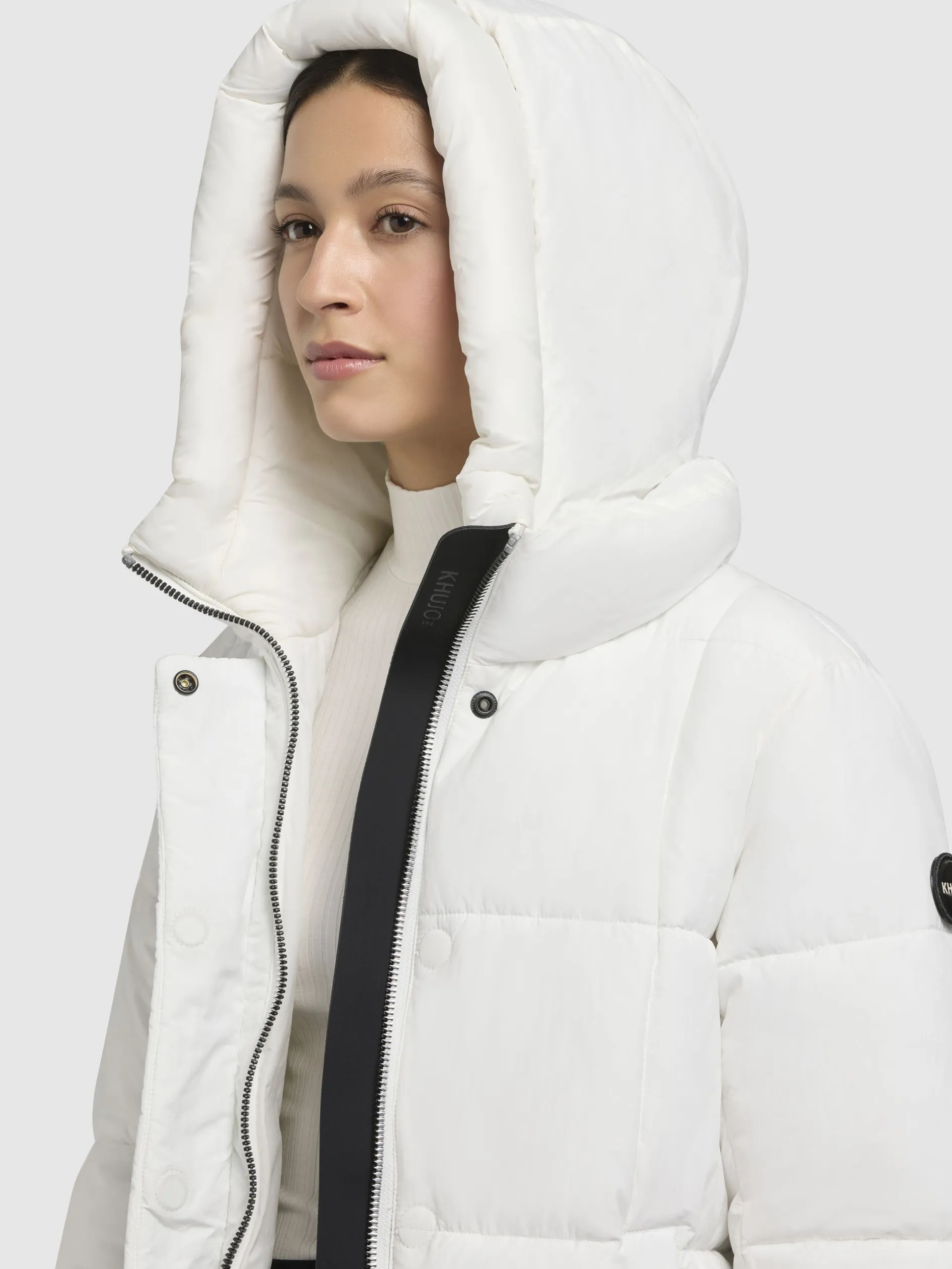Jacke RULA Reinweiß