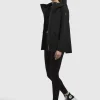 Jacke SANG Schwarz