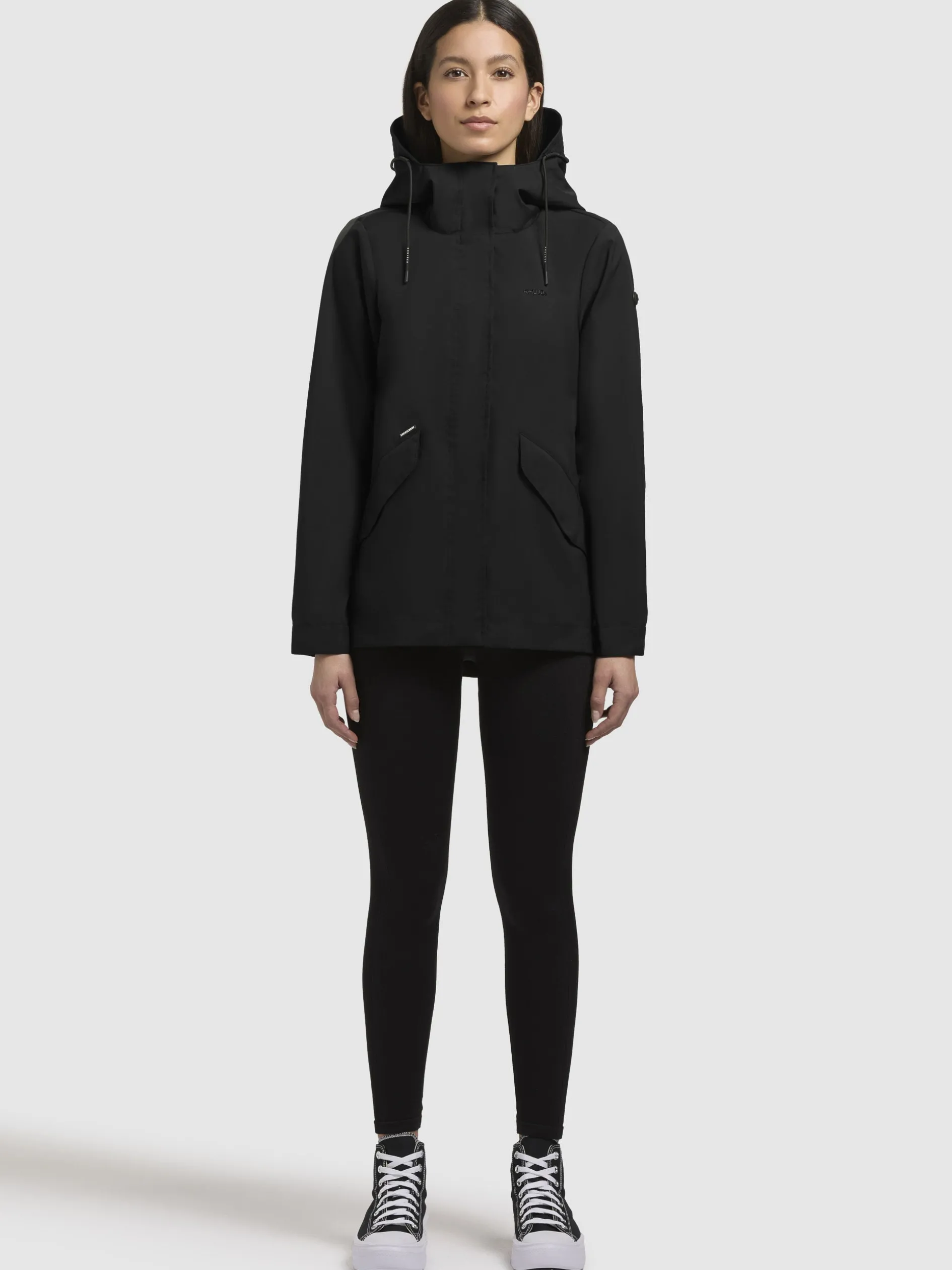 Jacke SANG Schwarz