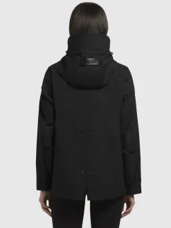 Jacke SANG Schwarz