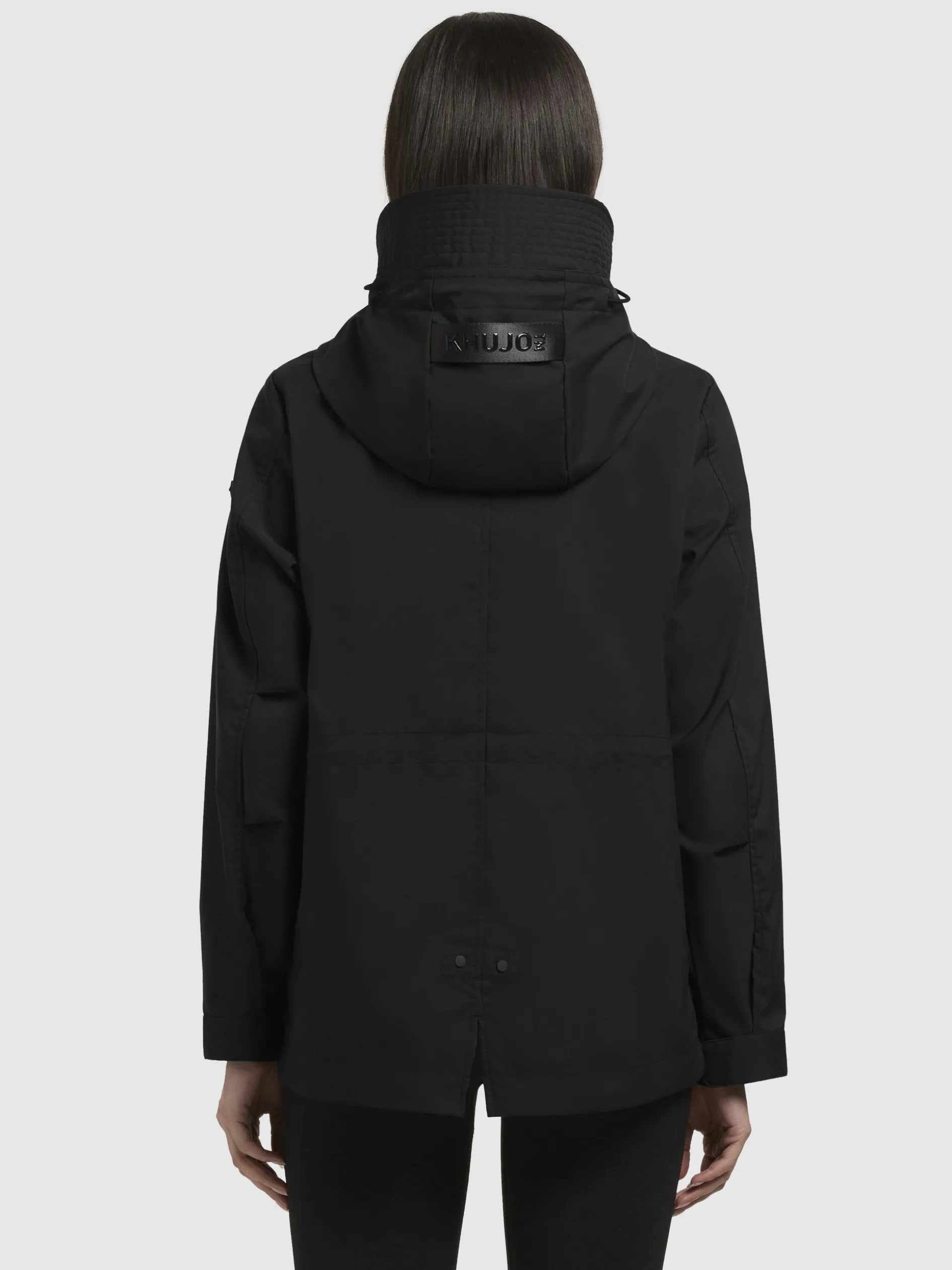 Jacke SANG Schwarz
