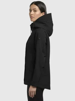 Jacke SANG Schwarz