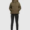 Jacke SARELLA Khaki