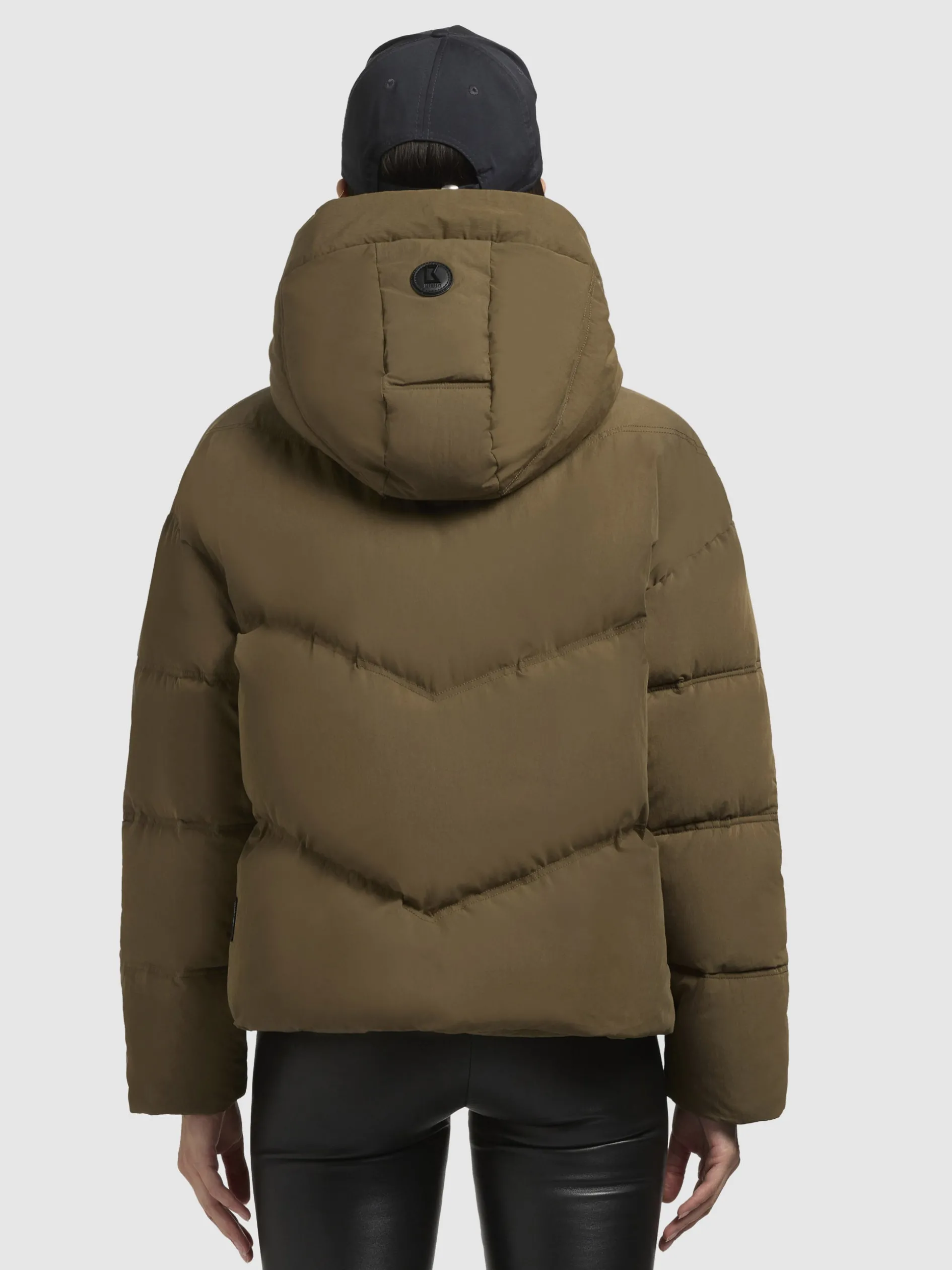 Jacke SARELLA Khaki