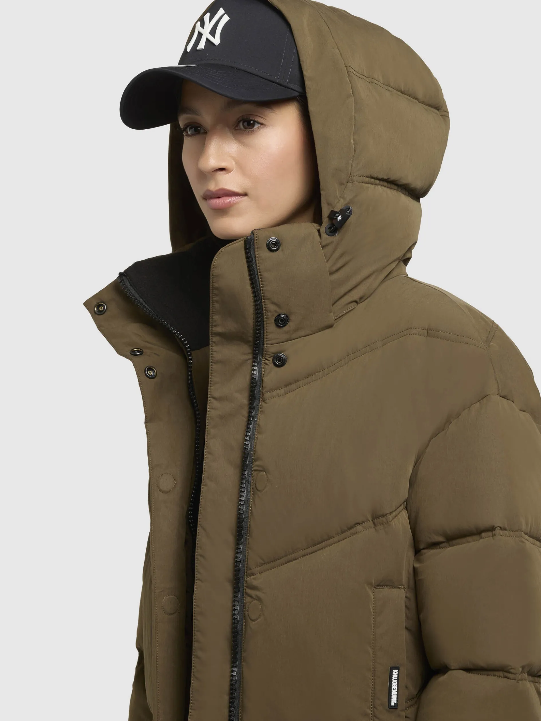 Jacke SARELLA Khaki