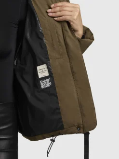 Jacke SARELLA Khaki