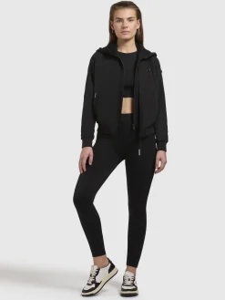 Jacke SEEAM Schwarz