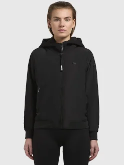 Jacke SEEAM Schwarz