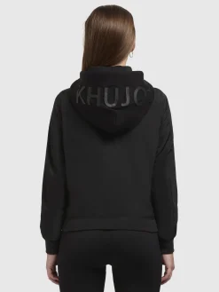 Jacke SEEAM Schwarz