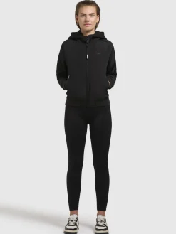 Jacke SEEAM Schwarz