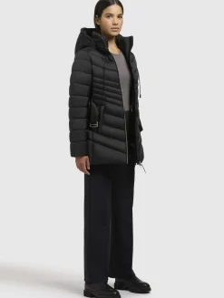Jacke SELMA Schwarz