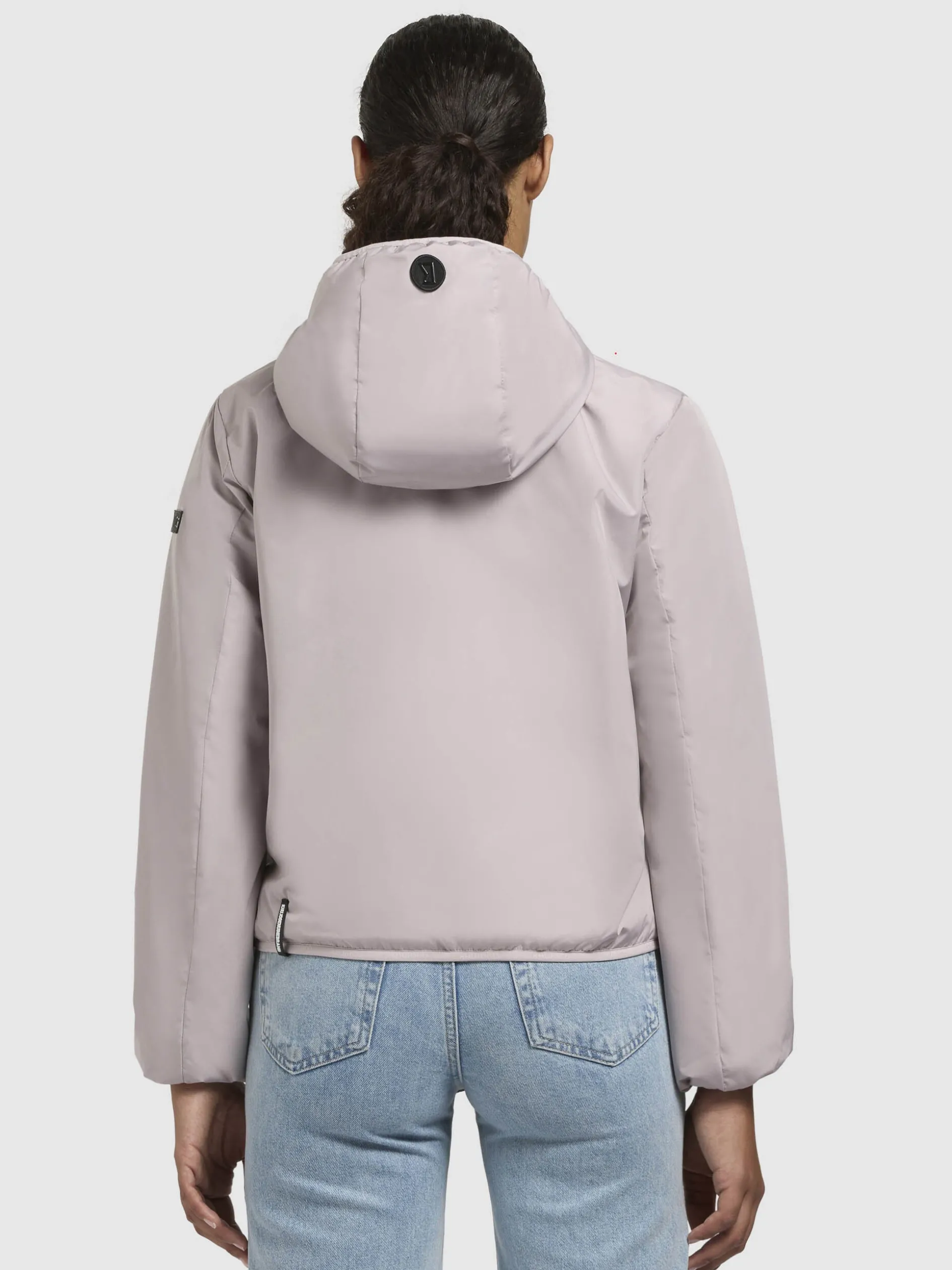 Jacke SHELLY Blasslila