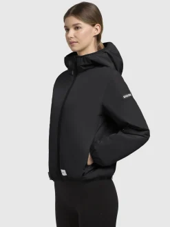 Jacke SHELLY Schwarz