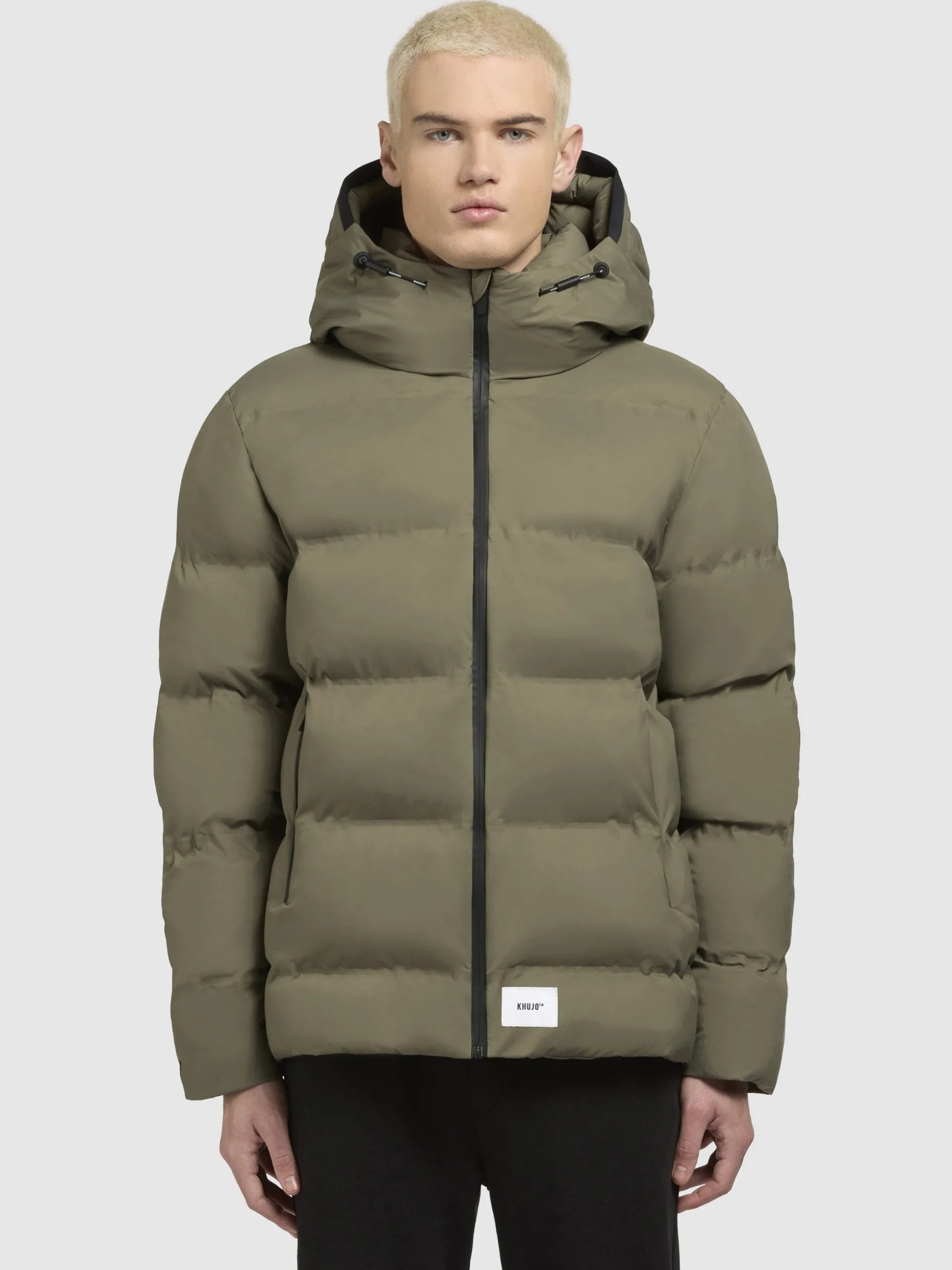 Jacke SILAS2 Helloliv