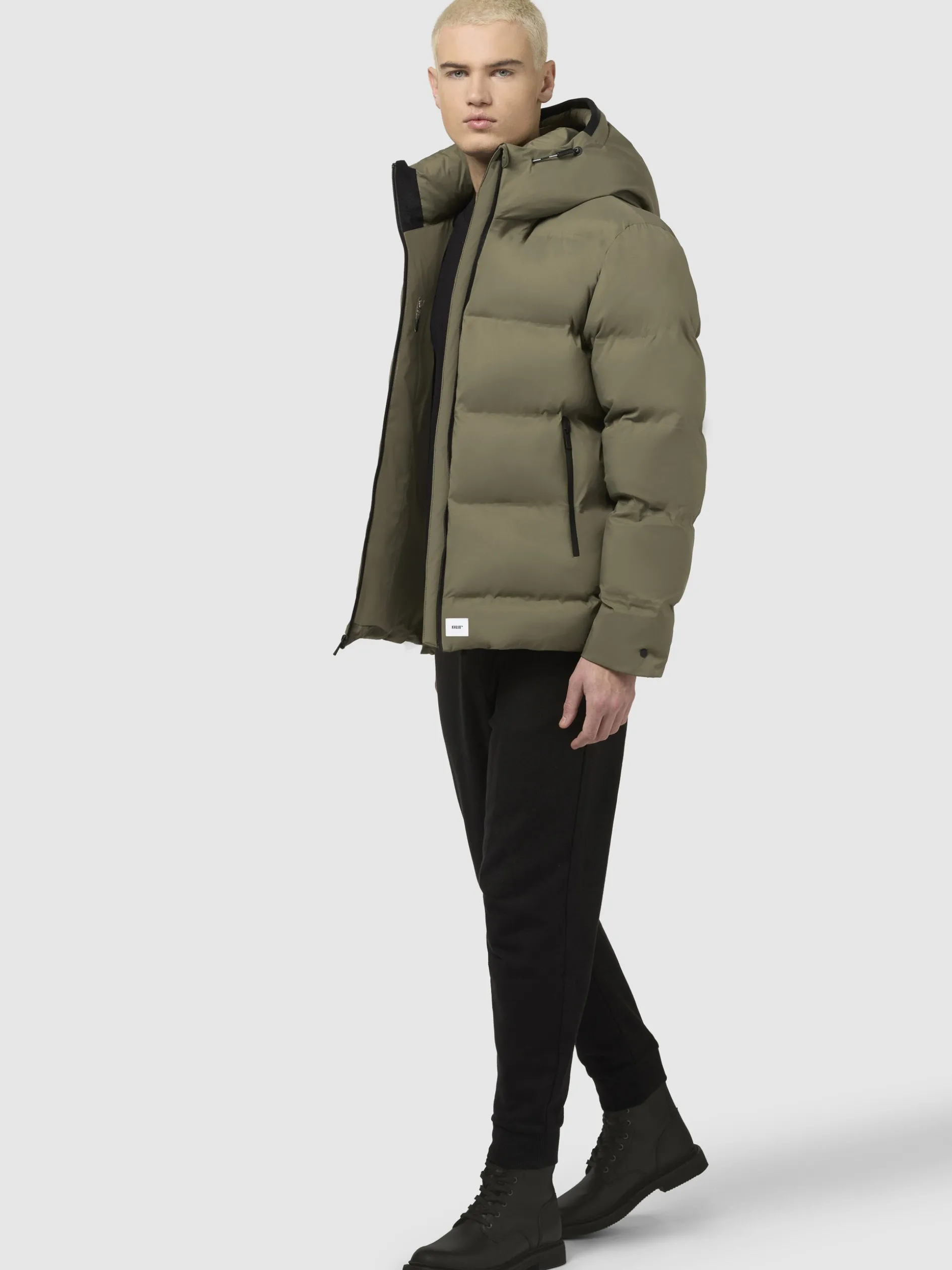 Jacke SILAS2 Helloliv