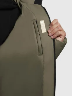 Jacke SILAS2 Helloliv