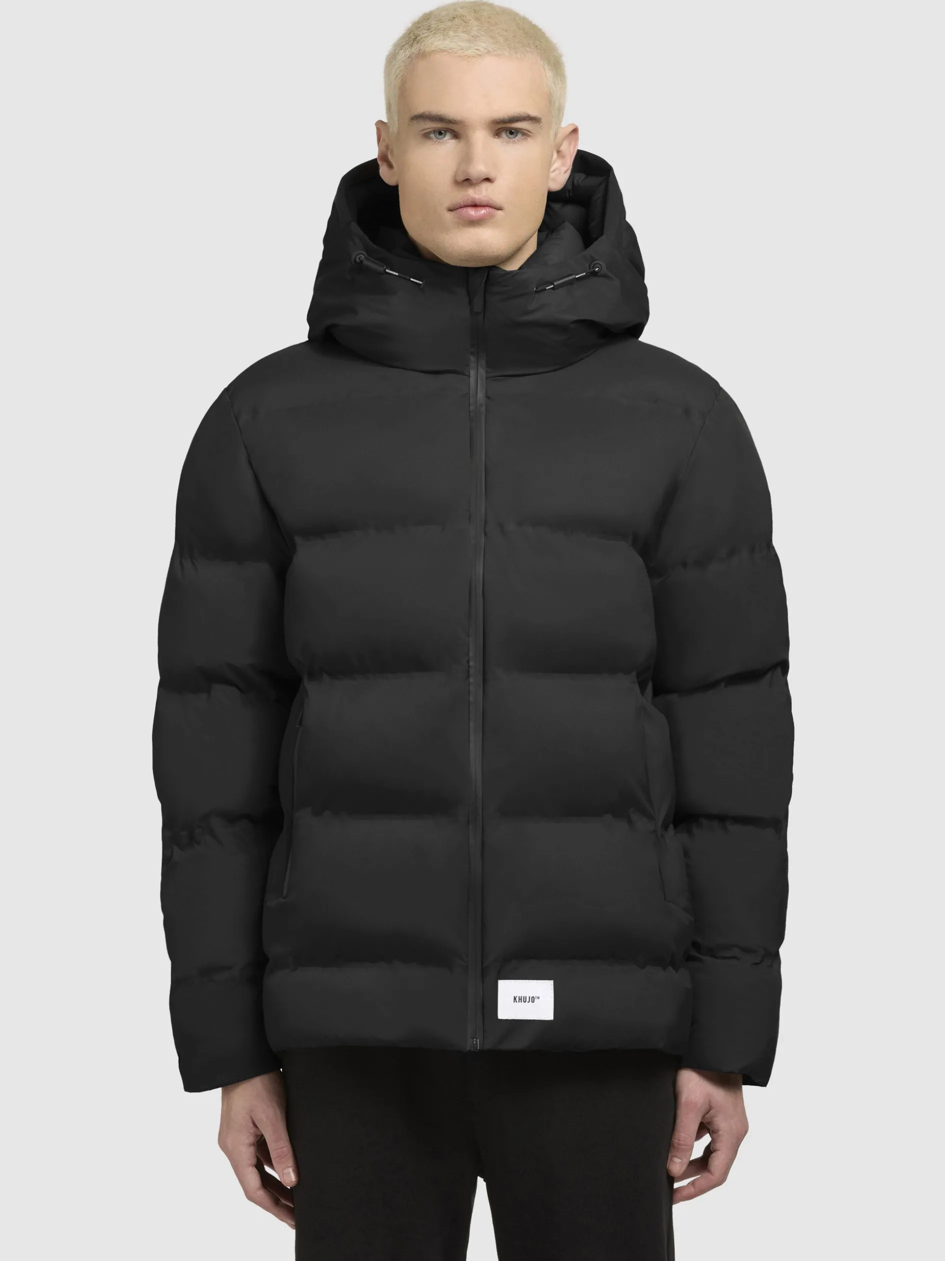 Jacke SILAS2 Schwarz