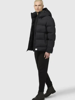 Jacke SILAS2 Schwarz