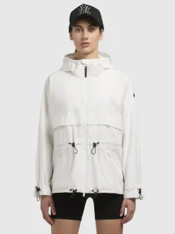 Jacke SVEA Naturweiß