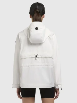 Jacke SVEA Naturweiß