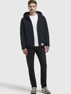 Jacke TAIKOO Dunkelblau