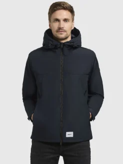 Jacke TAIKOO Dunkelblau