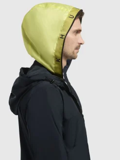 Jacke TAIKOO Dunkelblau
