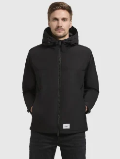 Jacke TAIKOO Schwarz