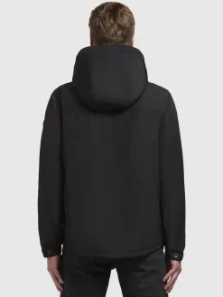 Jacke TAIKOO Schwarz