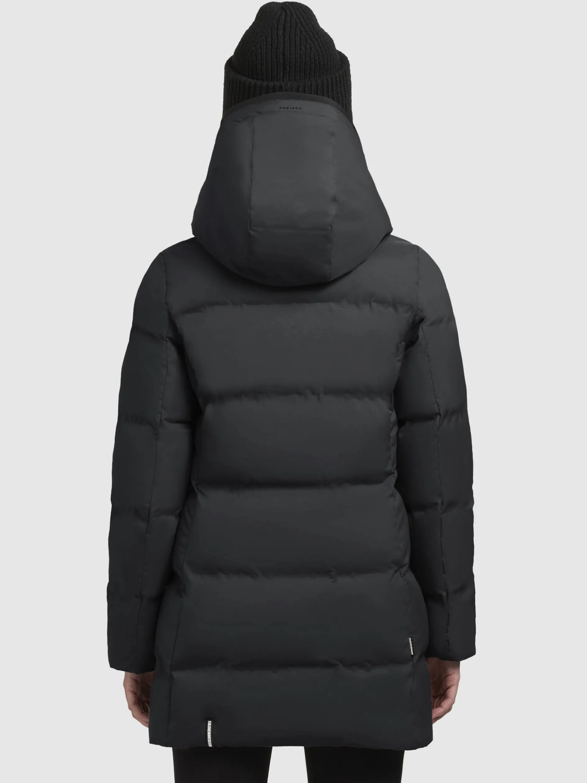 Jacke TANARE3 Dunkelgrau