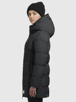 Jacke TANARE3 Dunkelgrau
