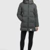 Jacke TANARE2 Grau