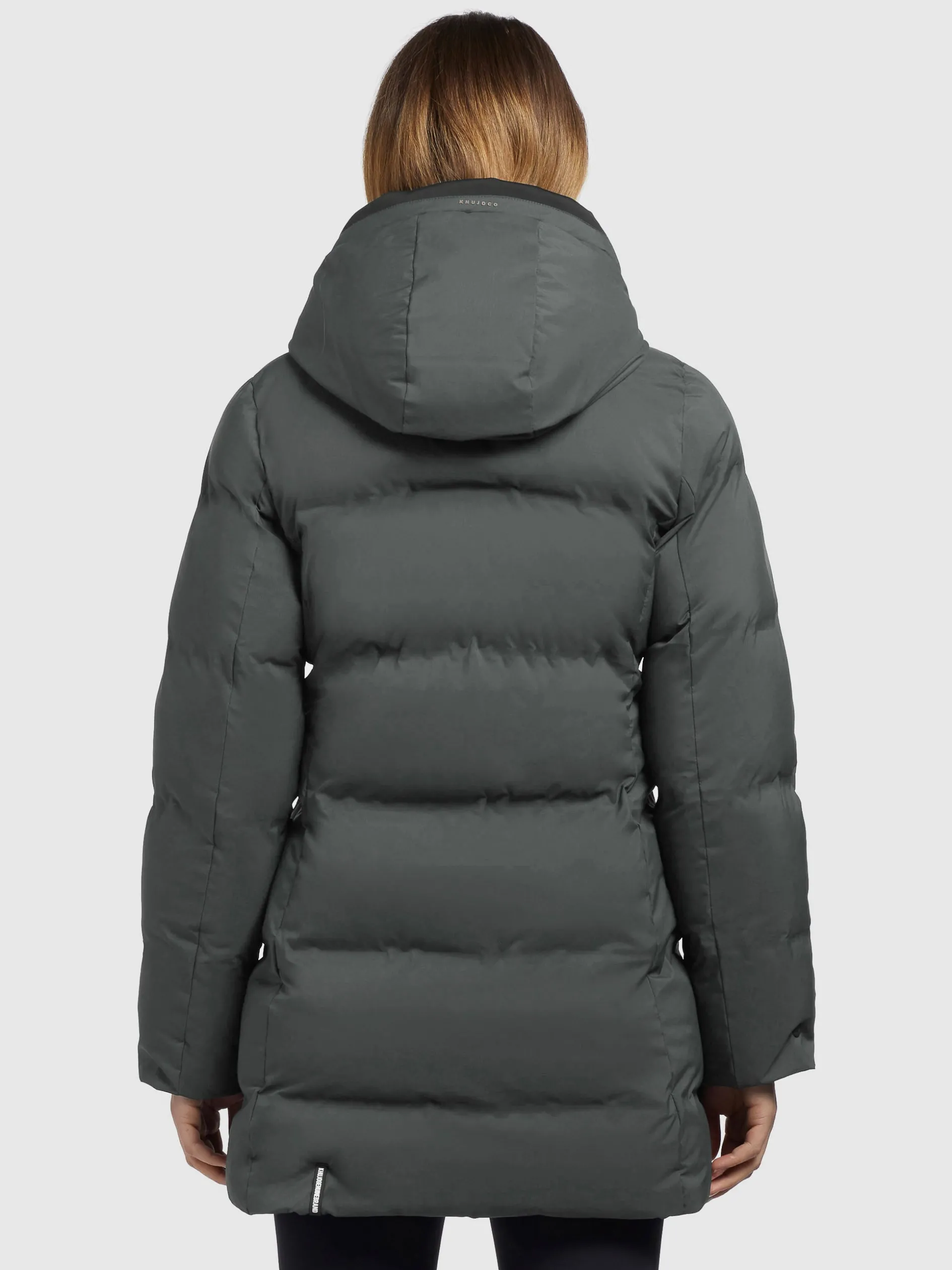 Jacke TANARE2 Grau