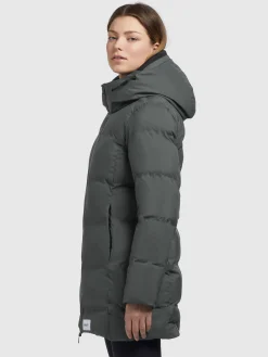 Jacke TANARE2 Grau