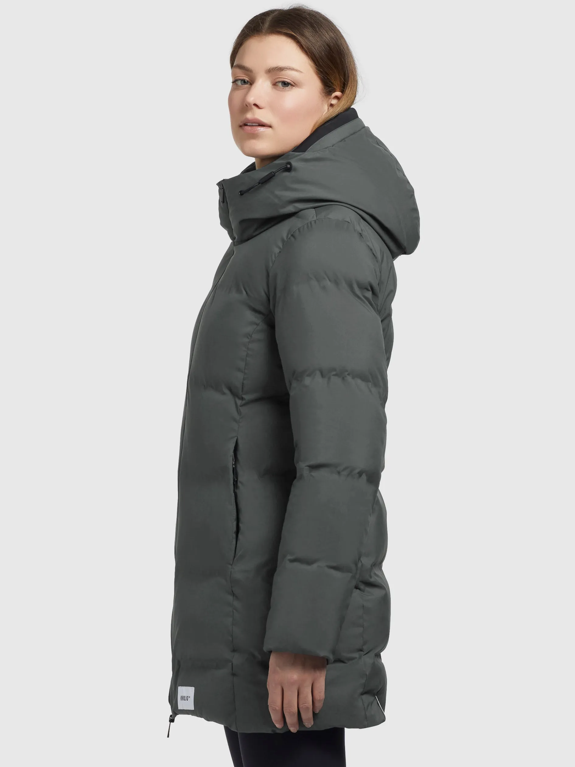 Jacke TANARE2 Grau
